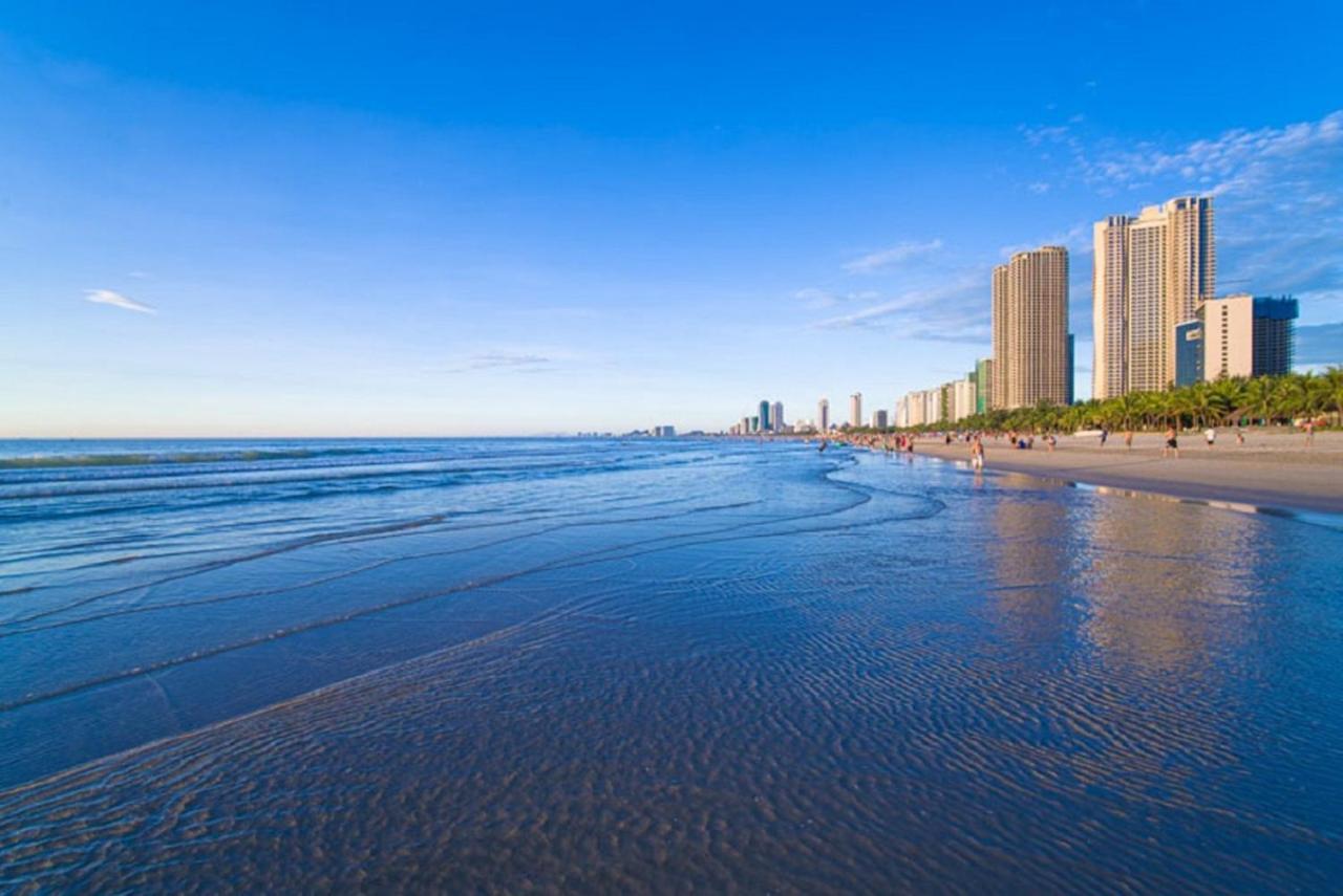 Golden Sun Hotel Danang Экстерьер фото