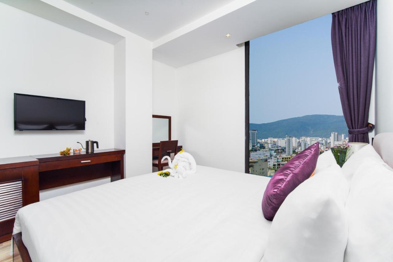 Golden Sun Hotel Danang Экстерьер фото