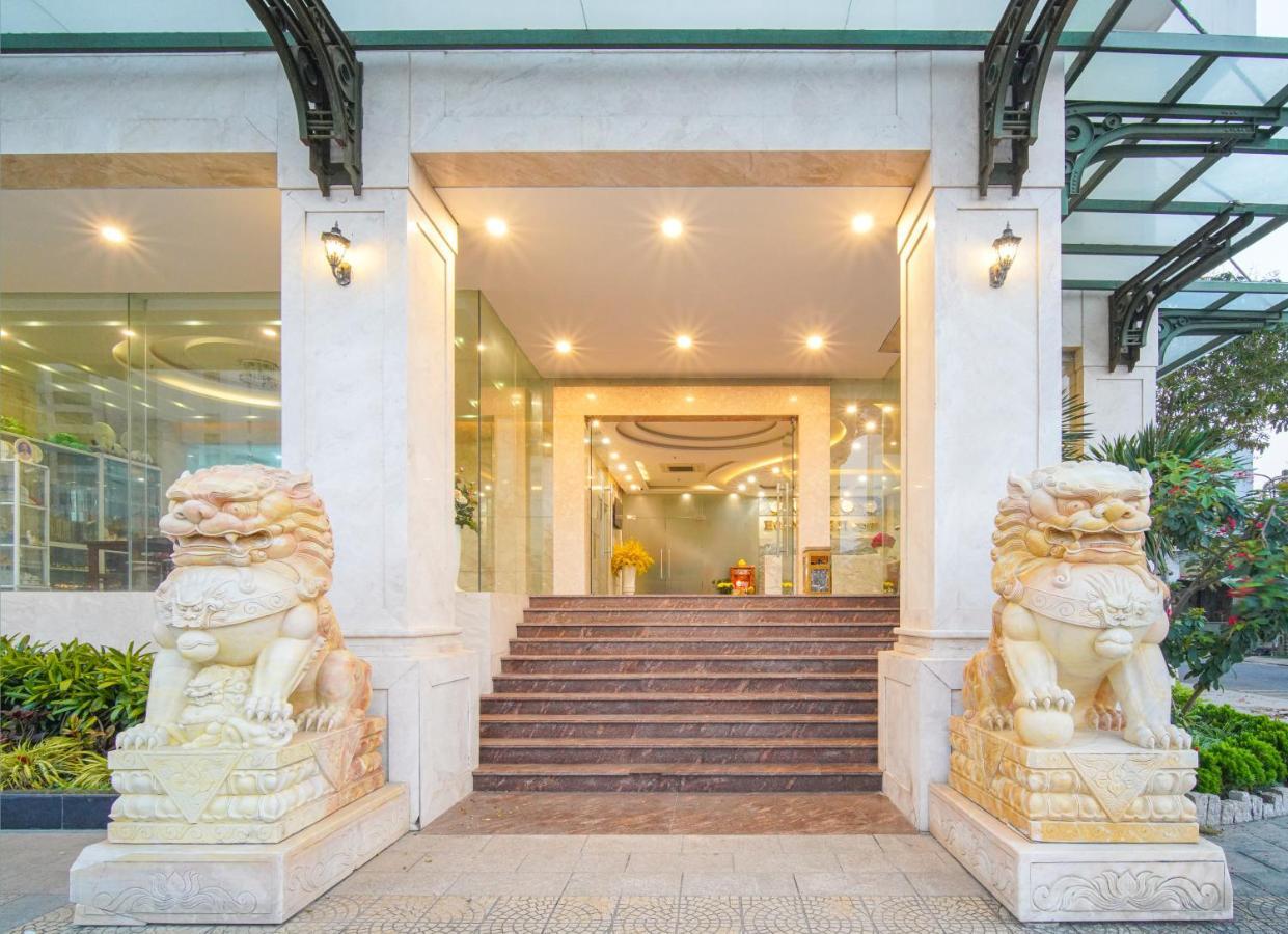 Golden Sun Hotel Danang Экстерьер фото