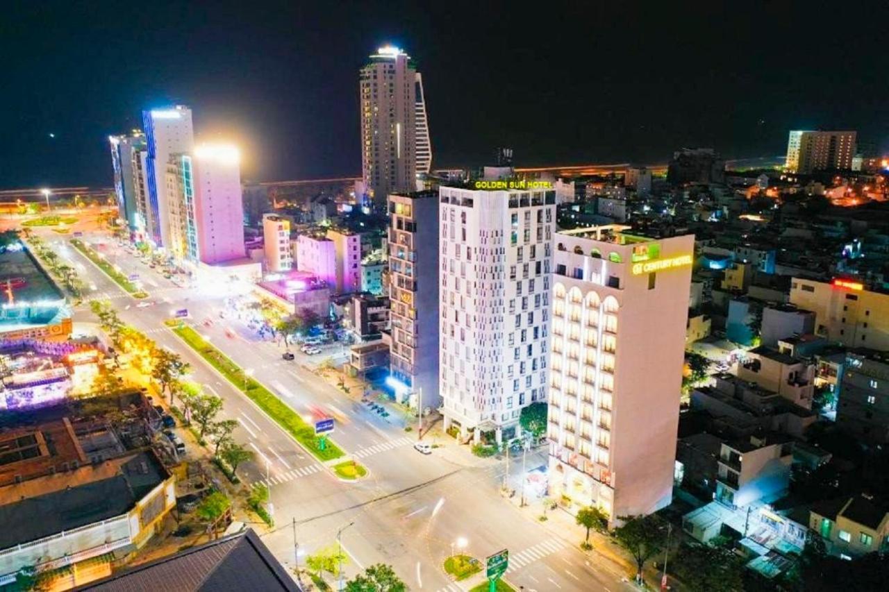 Golden Sun Hotel Danang Экстерьер фото