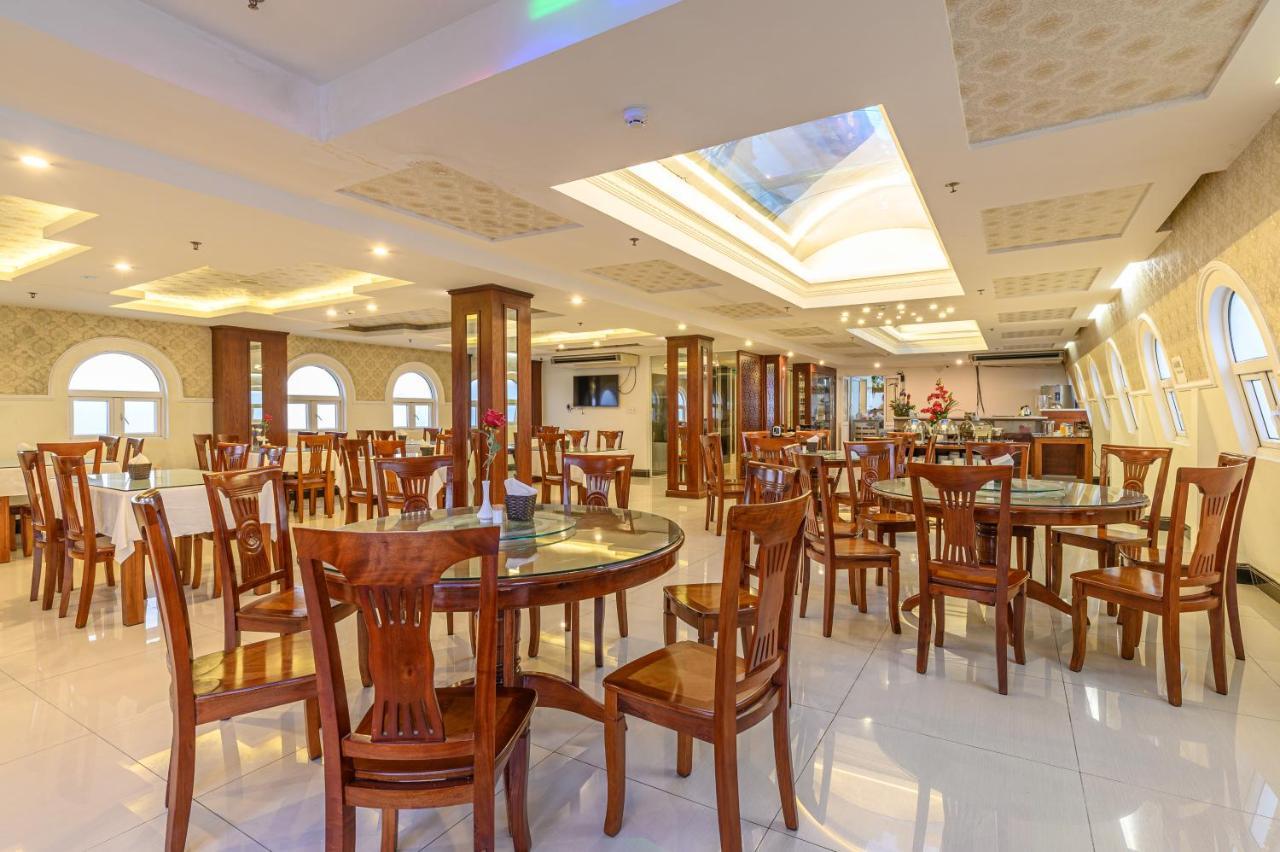 Golden Sun Hotel Danang Экстерьер фото