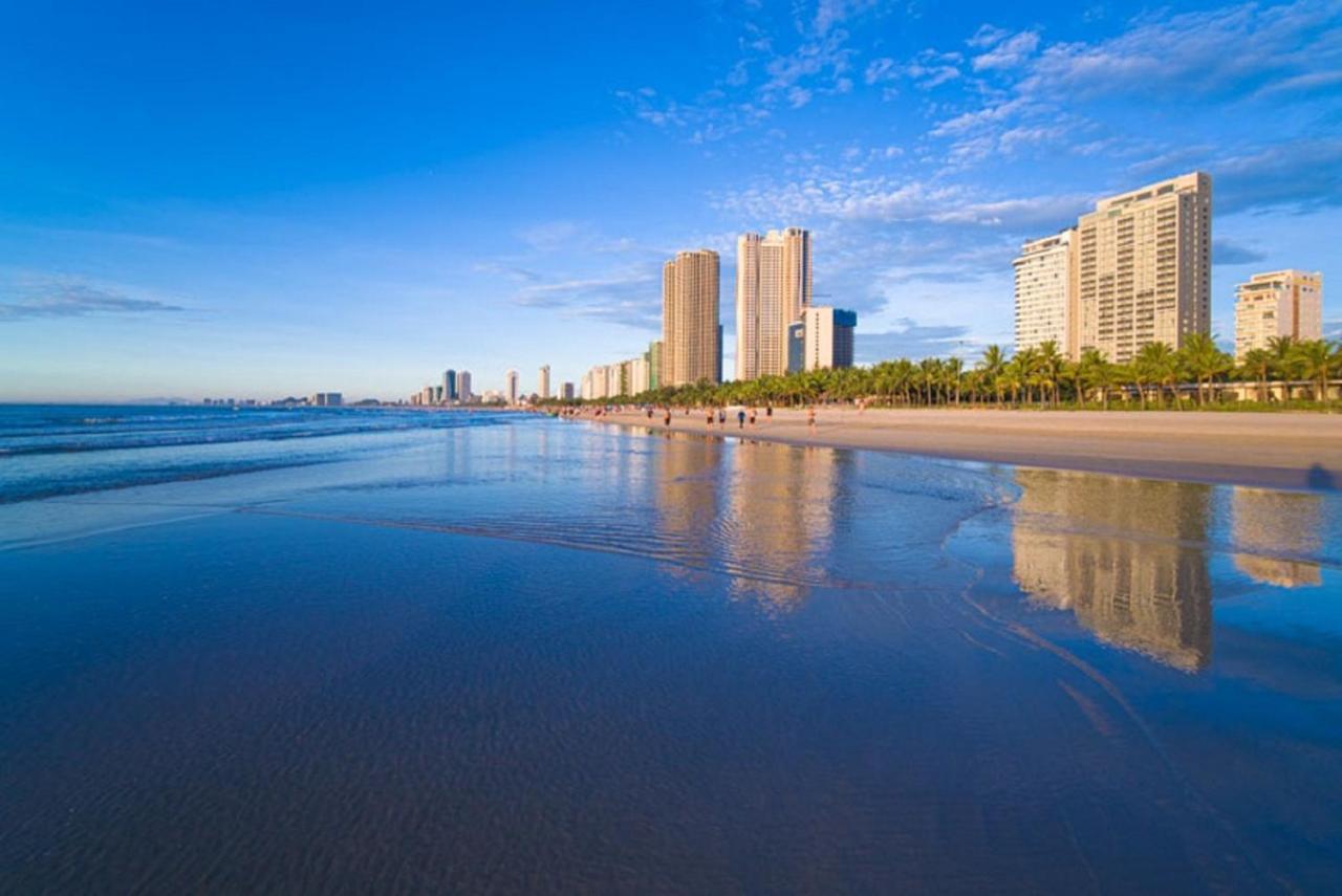Golden Sun Hotel Danang Экстерьер фото