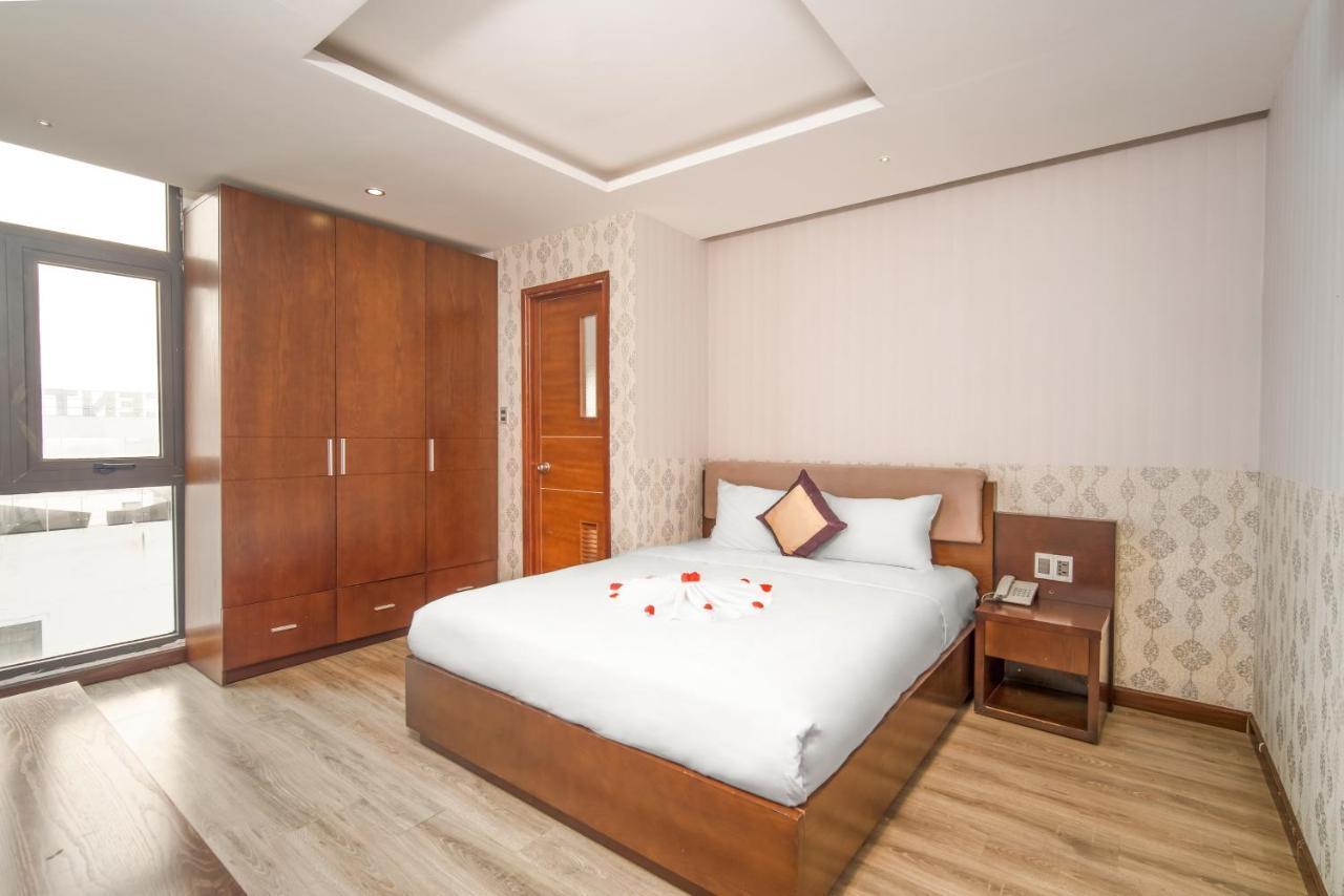 Golden Sun Hotel Danang Экстерьер фото