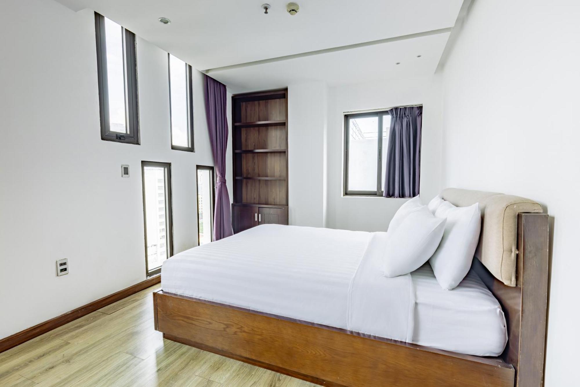 Golden Sun Hotel Danang Экстерьер фото