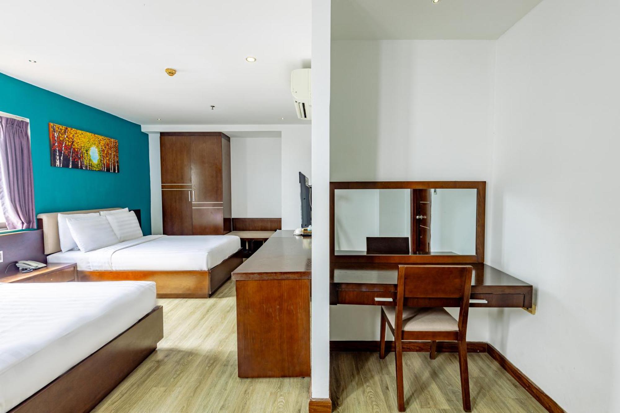 Golden Sun Hotel Danang Экстерьер фото